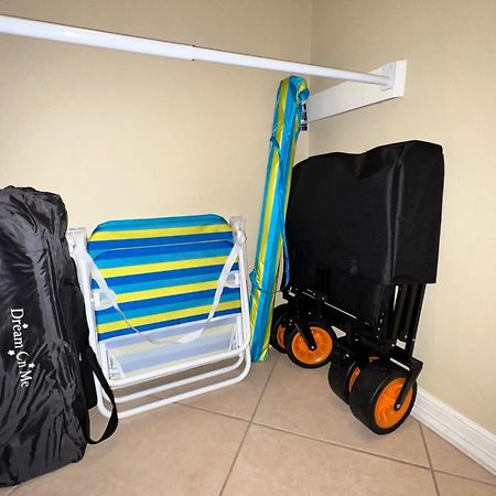 1St Floor 2 Bd 2 Ba Condo W Beach View& Pool South Padre Island Εξωτερικό φωτογραφία