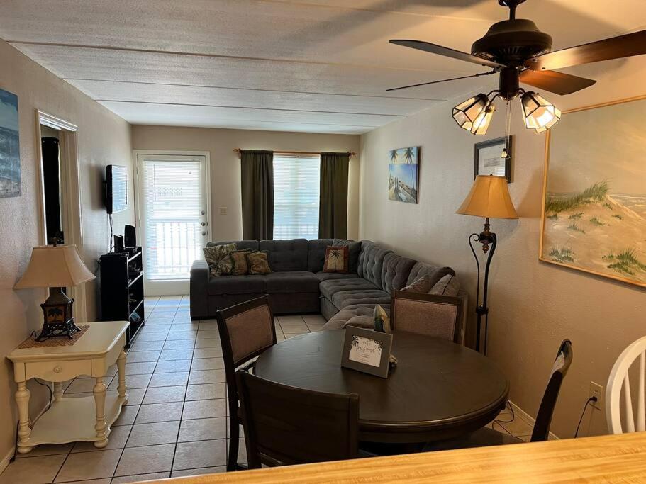 1St Floor 2 Bd 2 Ba Condo W Beach View& Pool South Padre Island Εξωτερικό φωτογραφία